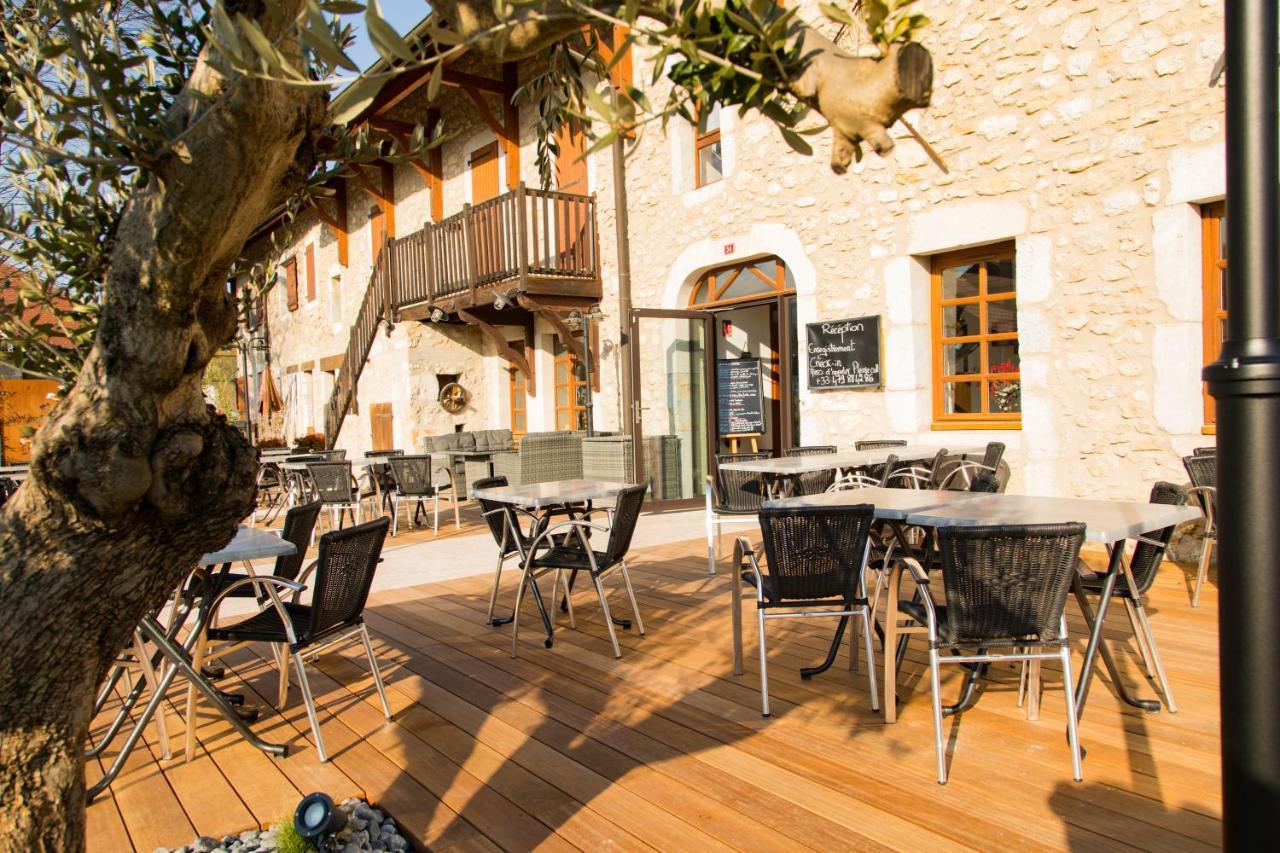 Auberge De Motz المظهر الخارجي الصورة