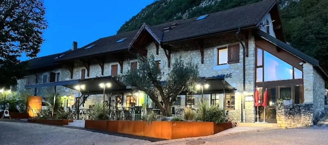 Auberge De Motz المظهر الخارجي الصورة