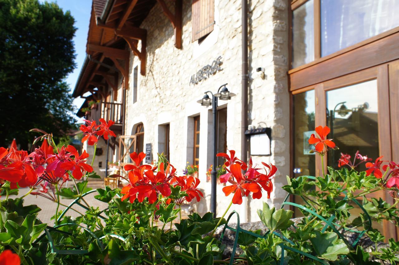 Auberge De Motz المظهر الخارجي الصورة