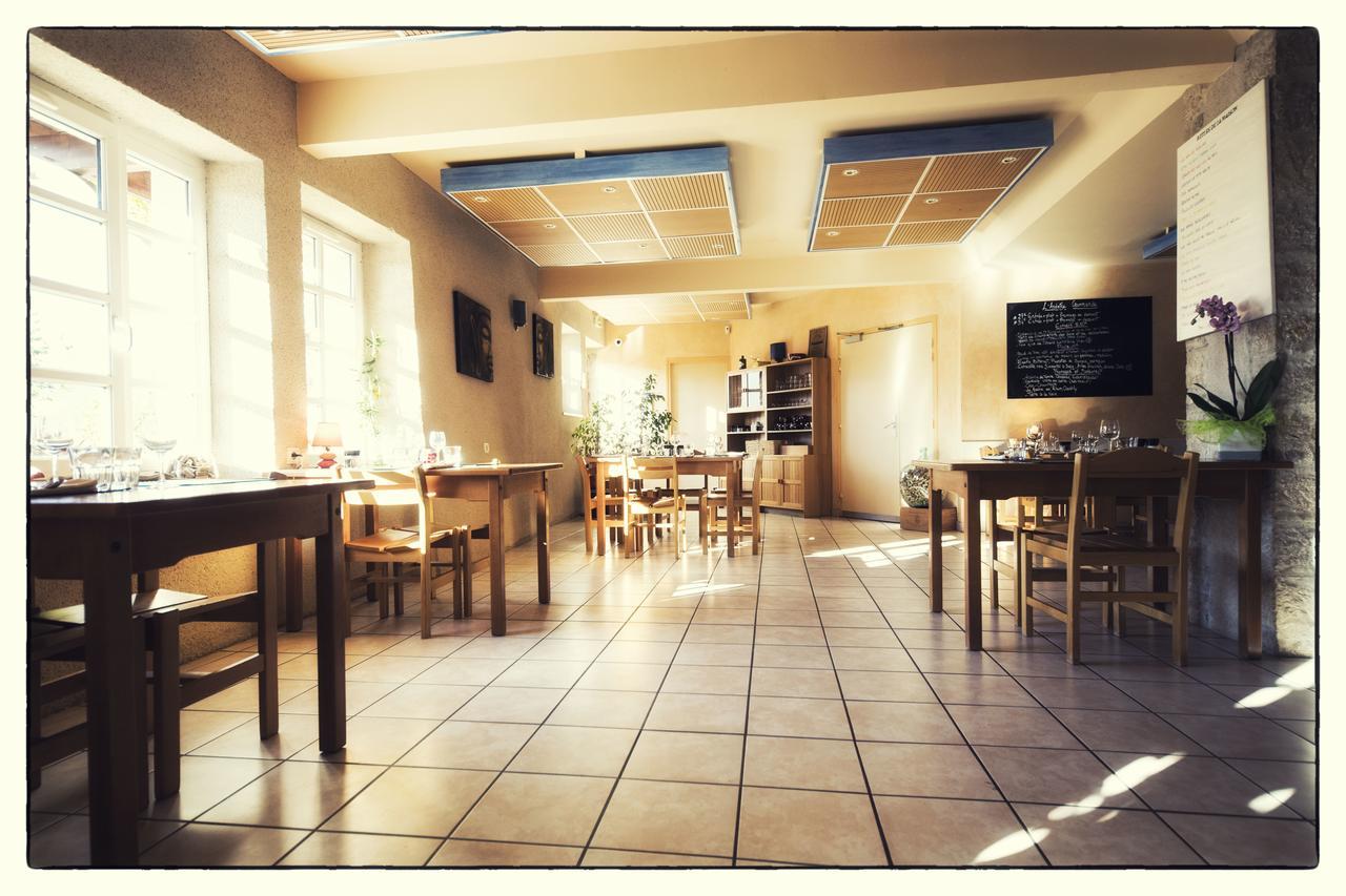 Auberge De Motz المظهر الخارجي الصورة