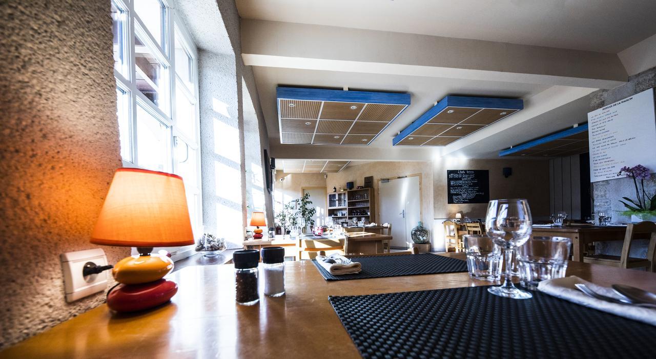 Auberge De Motz المظهر الخارجي الصورة