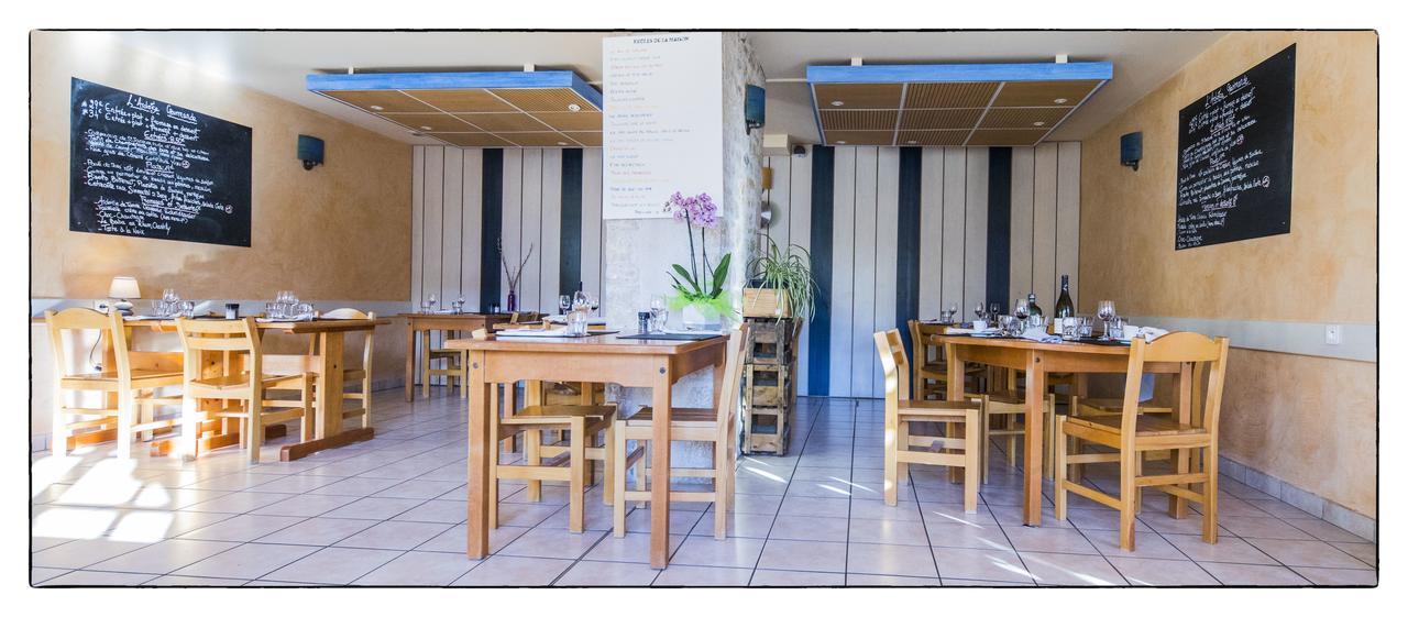 Auberge De Motz المظهر الخارجي الصورة