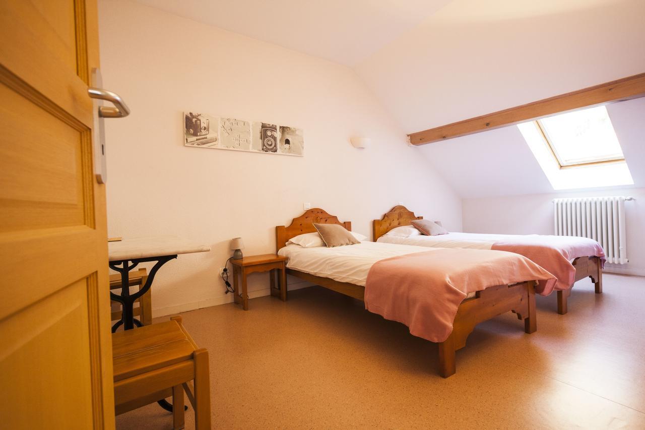 Auberge De Motz المظهر الخارجي الصورة