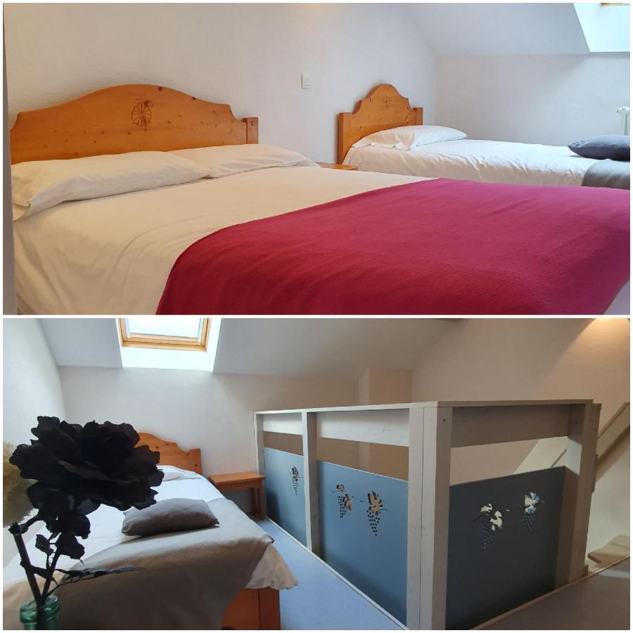 Auberge De Motz المظهر الخارجي الصورة