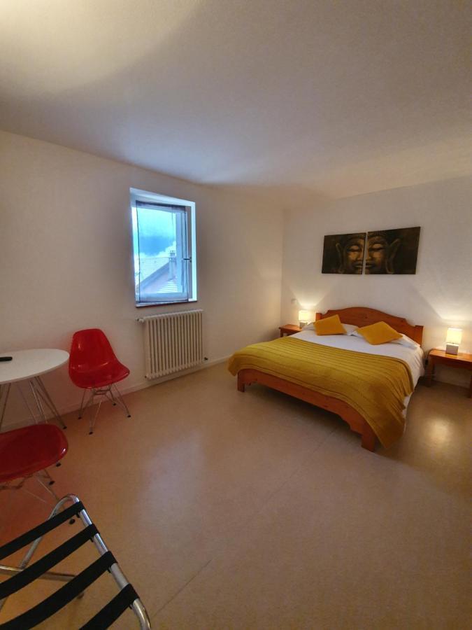 Auberge De Motz المظهر الخارجي الصورة